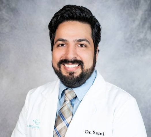 Photo of Dr. Sami Almayyahi