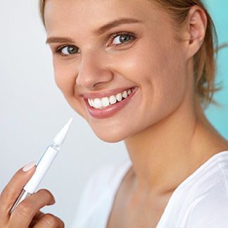 teeth whitening