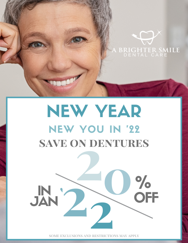 JAN DENTURE PROMO